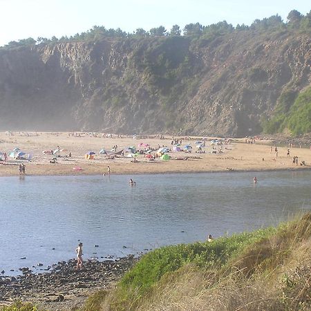 Appartamento Mira-Rio Praia de Odeceixe Esterno foto