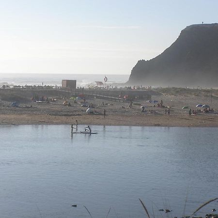 Appartamento Mira-Rio Praia de Odeceixe Esterno foto