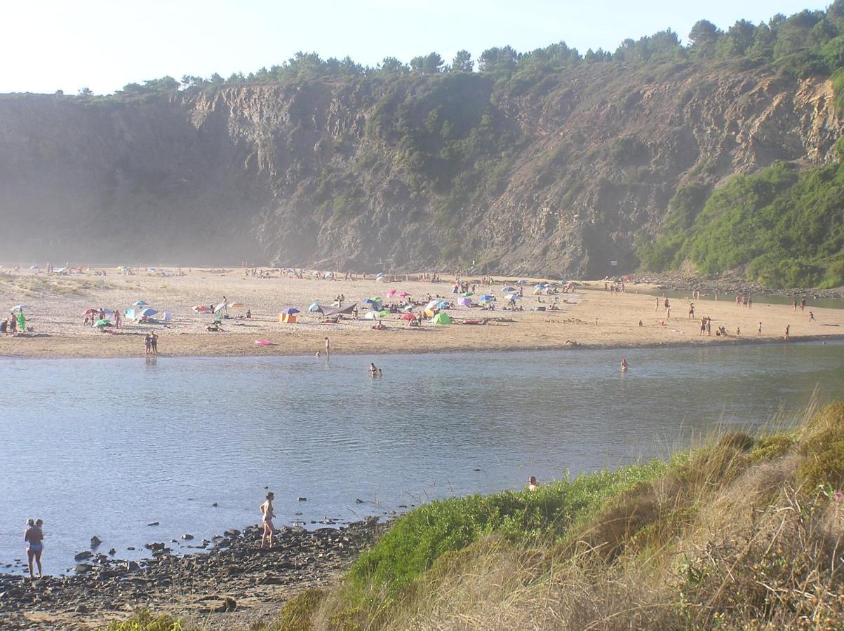 Appartamento Mira-Rio Praia de Odeceixe Esterno foto