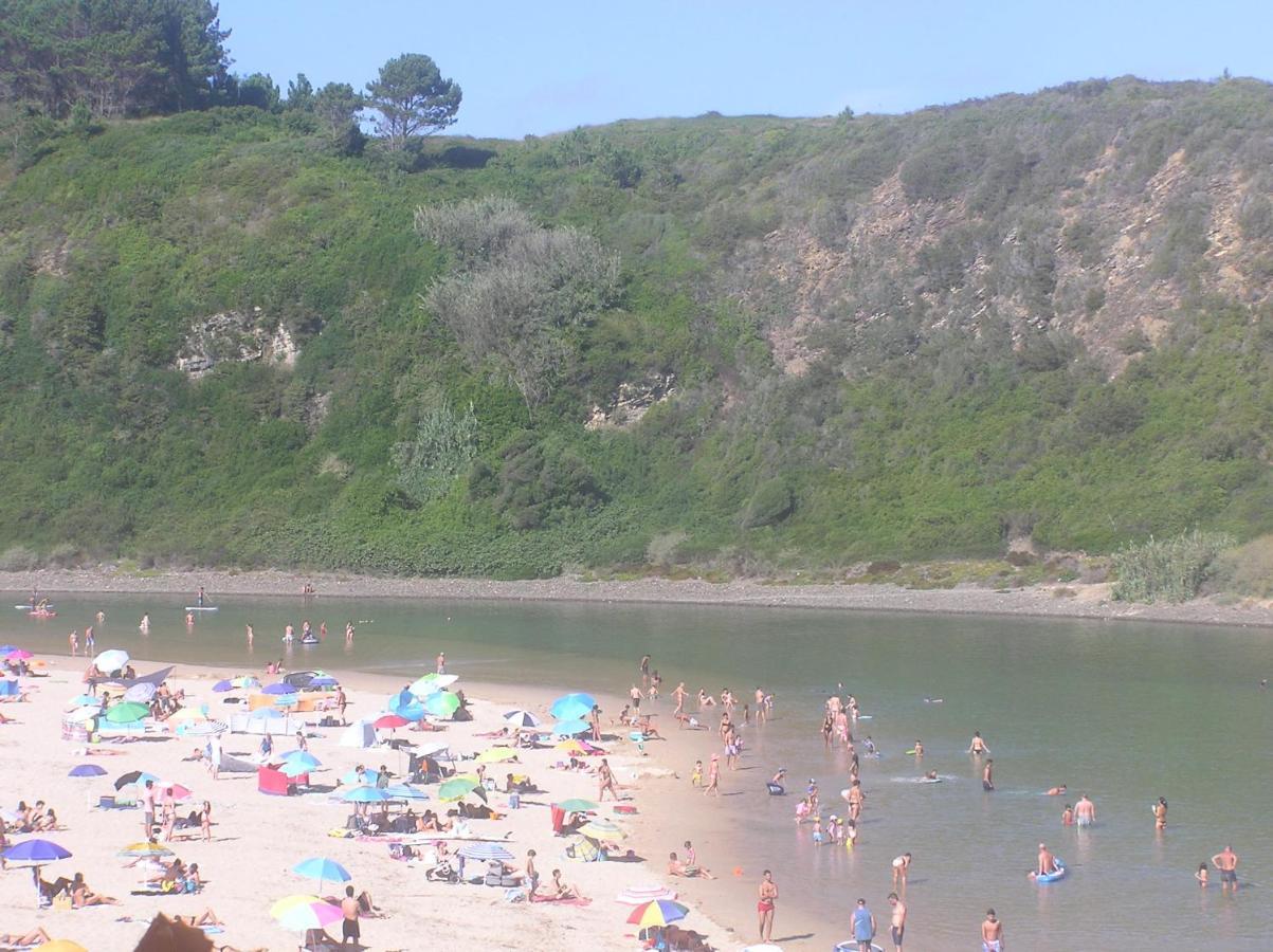 Appartamento Mira-Rio Praia de Odeceixe Esterno foto