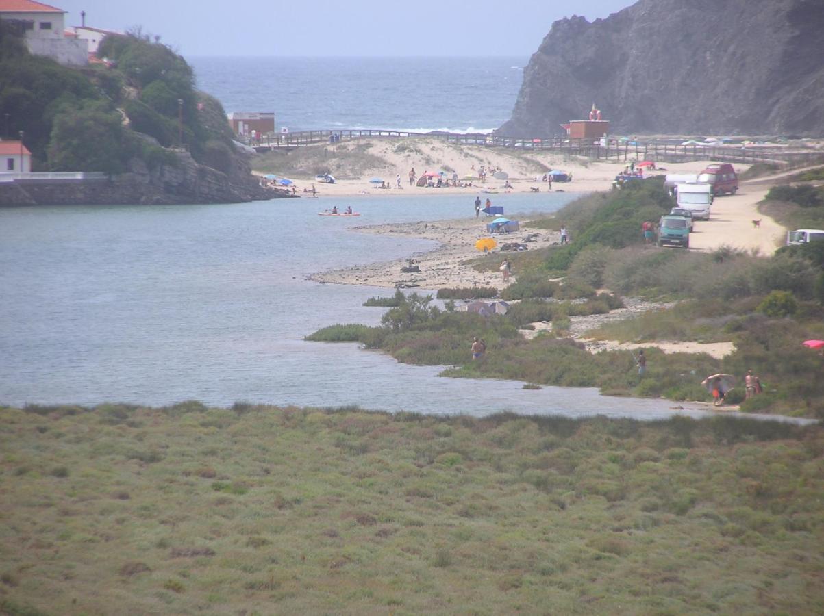 Appartamento Mira-Rio Praia de Odeceixe Esterno foto